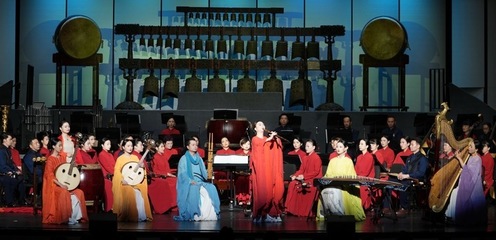 民樂薈萃，名團匯集 第二屆全國民族器樂展演即將在無錫啟幕