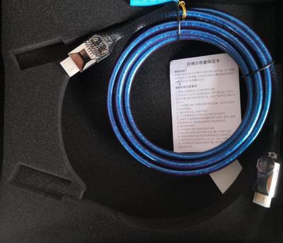 開博爾8K HDMI 2.1高清線到手詳細(xì)評(píng)測(cè) 纖毫畢現(xiàn)，為未來(lái)影音而生
