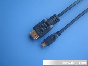 新款上市 3米Micro HDMI線，品質(zhì)保證的HDMI解決方案