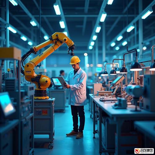 數字化車間與智慧工廠的革新之路 數字內容制作服務的賦能與重塑